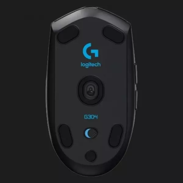 Миша ігрова Logitech G304 Wireless Lightspeed (Black) (EU)