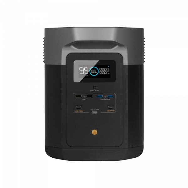 Зарядна станція EcoFlow E2000 (EFE2000-EU-CBOX)