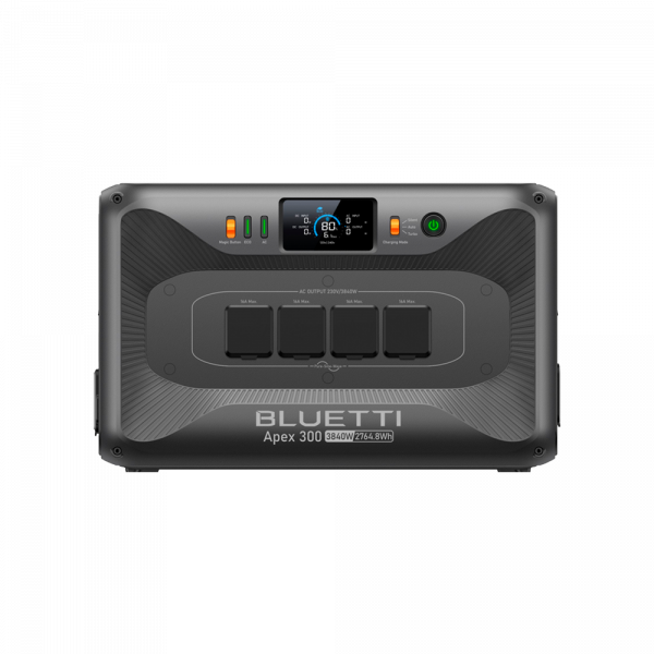 Зарядна станція BLUETTI Apex 300 3840W