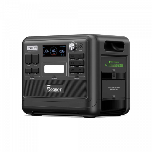 Зарядна станція Fossibot F2400