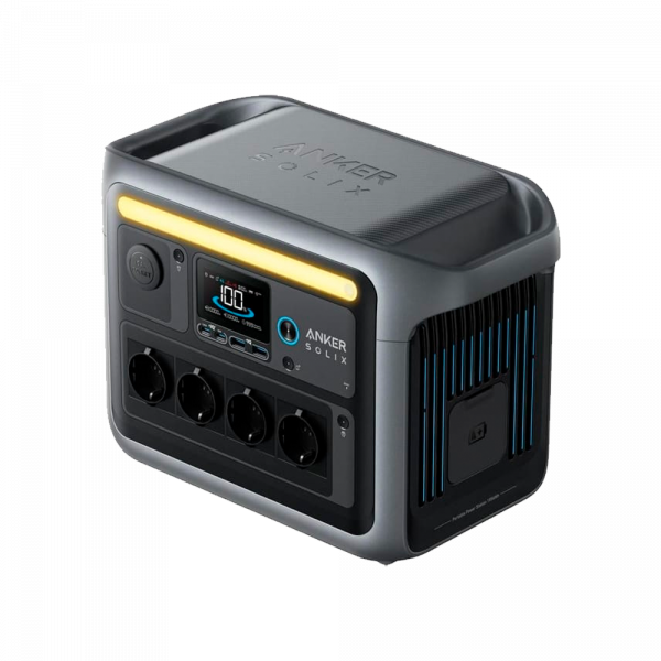 Зарядна станція Anker SOLIX C1000X (A1761311)