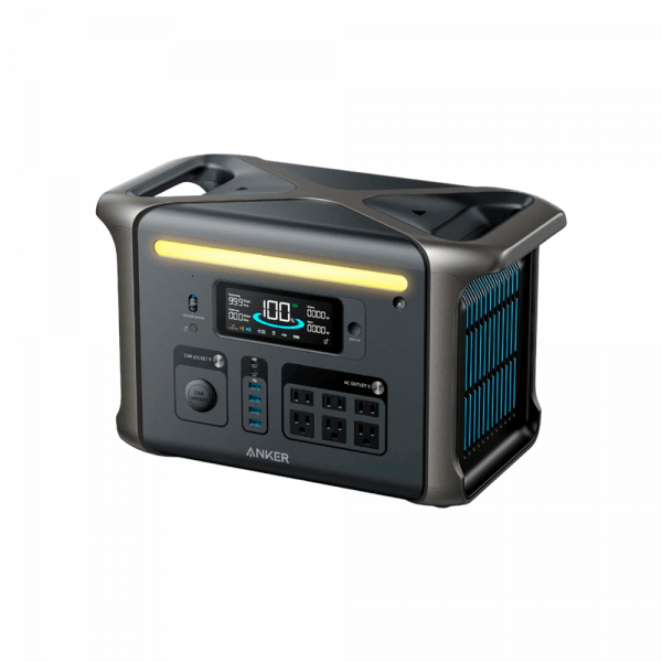 Зарядна станція Anker Solix F1500 (A1772311)