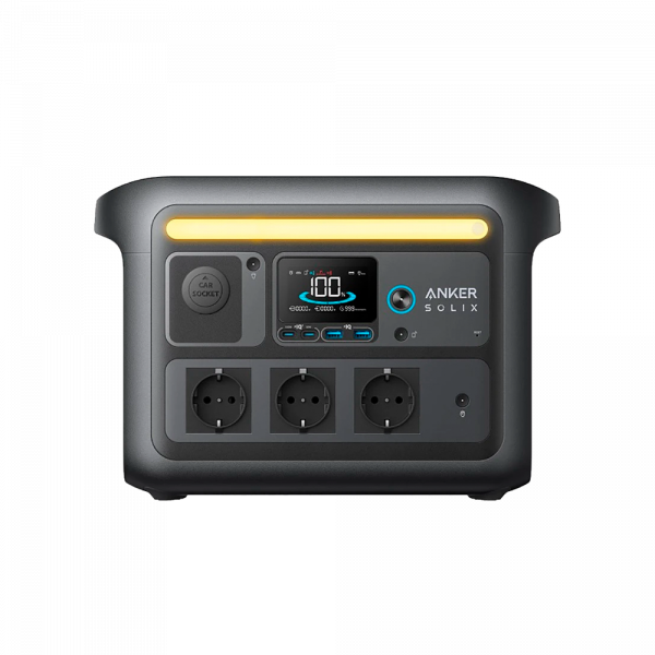 Зарядна станція Anker Solix C800X (A1755)