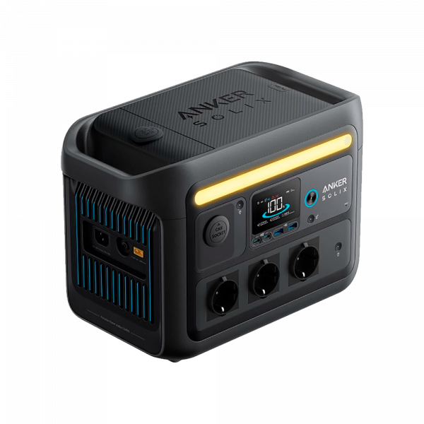 Зарядна станція Anker Solix C800X (A1755)