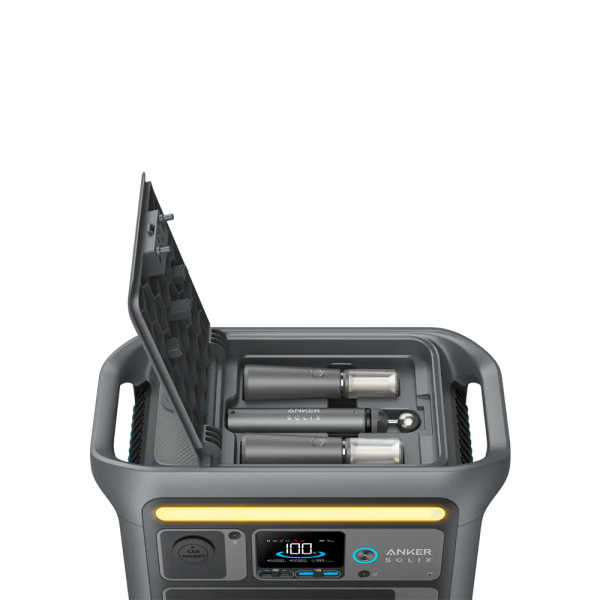 Зарядна станція Anker Solix C800 Plus (A1754)