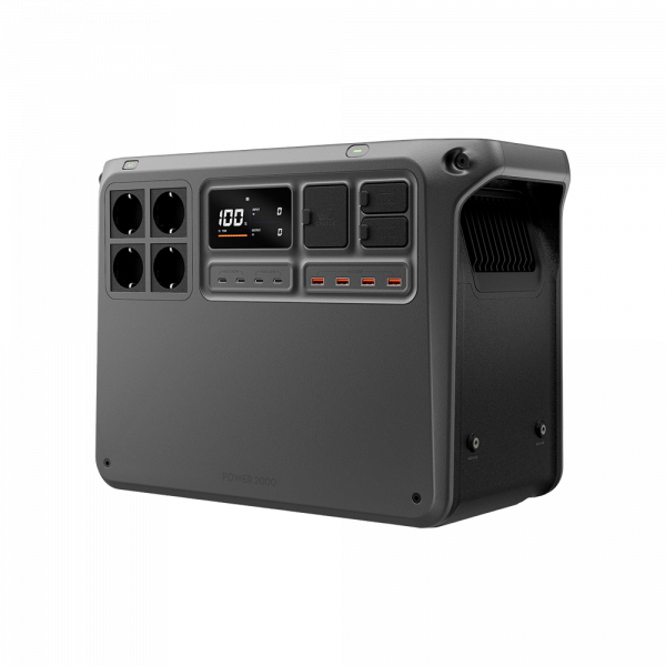 Зарядна станція DJI Power 2000 (DYM2000H)