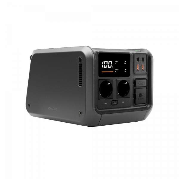 Зарядна станція DJI Power 500 (DYM500H)