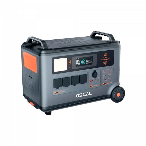 Зарядна станція Blackview Oscal PowerMax 6000