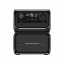 Зарядна станція EcoFlow RIVER 3 Max Plus Wireless (EFRIVER3MP-Wireless-EU-CBOX)
