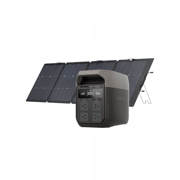 Зарядна станція EcoFlow DELTA 3 CN (EFDELTA3-CN)