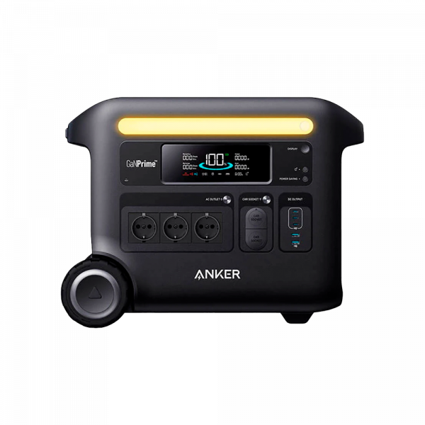 Зарядна станція Anker SOLIX F2600 (A1781311)