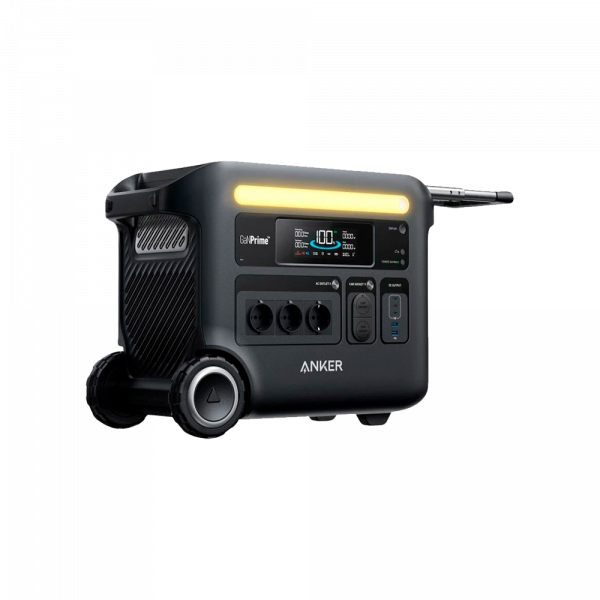 Зарядна станція Anker SOLIX F2600 (A1781311)
