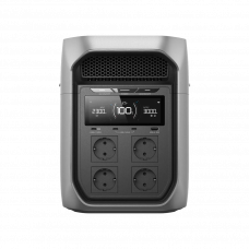 Зарядна станція EcoFlow DELTA 3 Max Plus (EF-DL3-MP, EFD3MP-EU-CBOX)