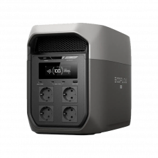 Зарядна станція EcoFlow DELTA 3 Max (FD3M-G-EU-CBOX)