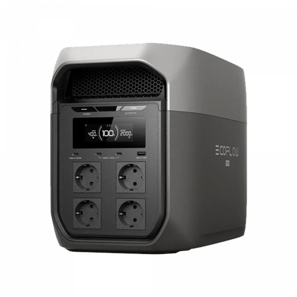 Зарядна станція EcoFlow DELTA 3 Max (FD3M-G-EU-CBOX)