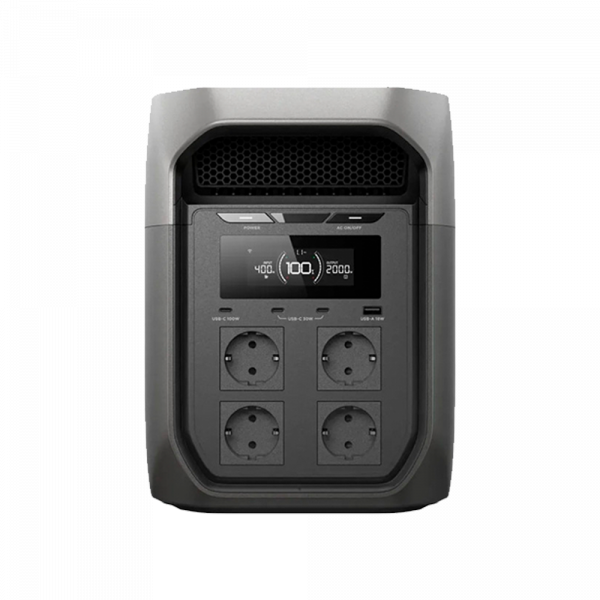 Зарядна станція EcoFlow DELTA 3 Max (FD3M-G-EU-CBOX)