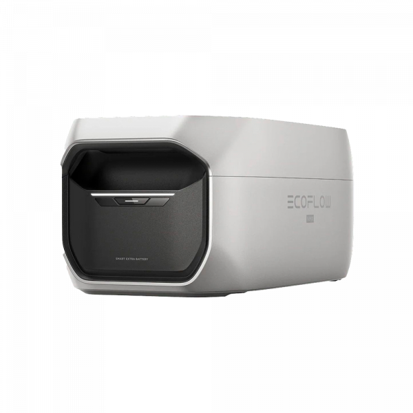 Додаткова батарея для зарядної станції EcoFlow DELTA 3 Max Plus Extra Battery (EFD3MP-EB)