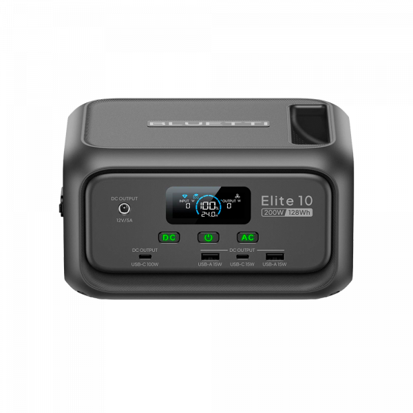 Зарядна станція BLUETTI Elite 10