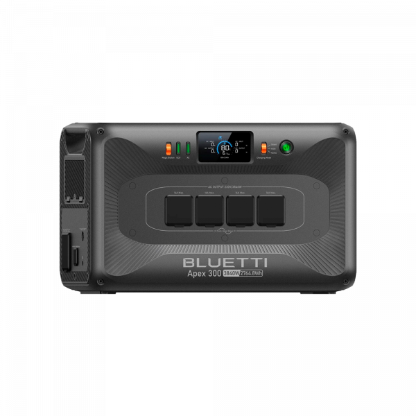Зарядна станція BLUETTI Apex 300 + B300K