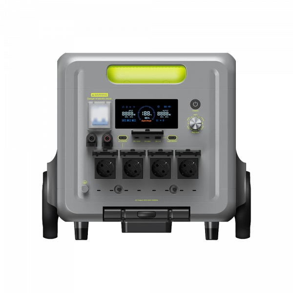 Зарядна станція Fossibot F7200