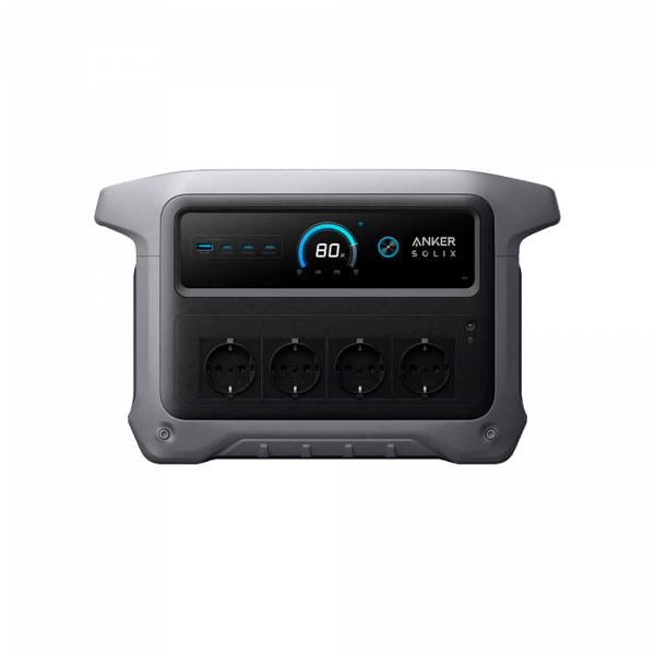 Зарядна станція Anker SOLIX C1000X Gen 2 (A17633A1)