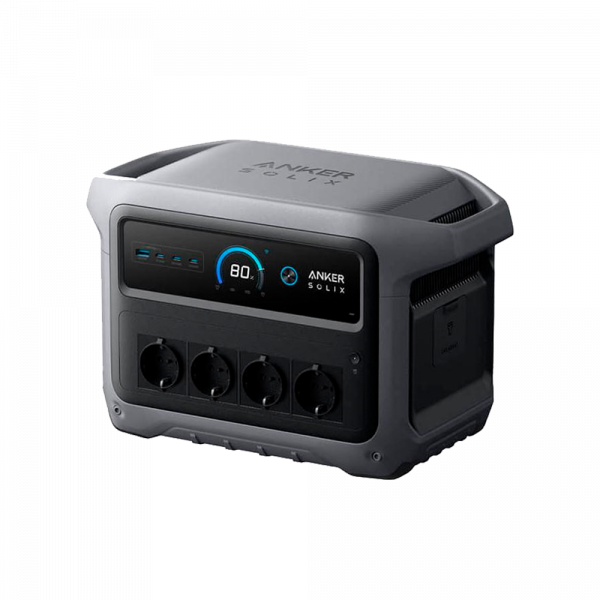 Зарядна станція Anker SOLIX C1000X Gen 2 (A17633A1)