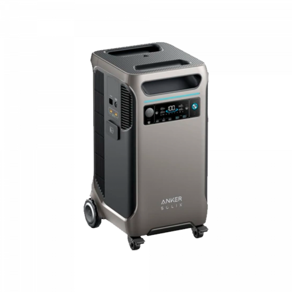 Зарядна станція Anker Solix F3800 (A1790311)