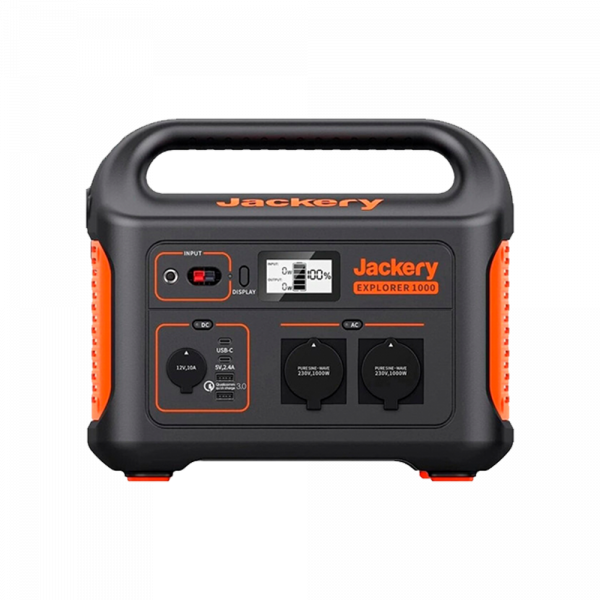 Зарядна станція Jackery Explorer 1000EU (PB930982)