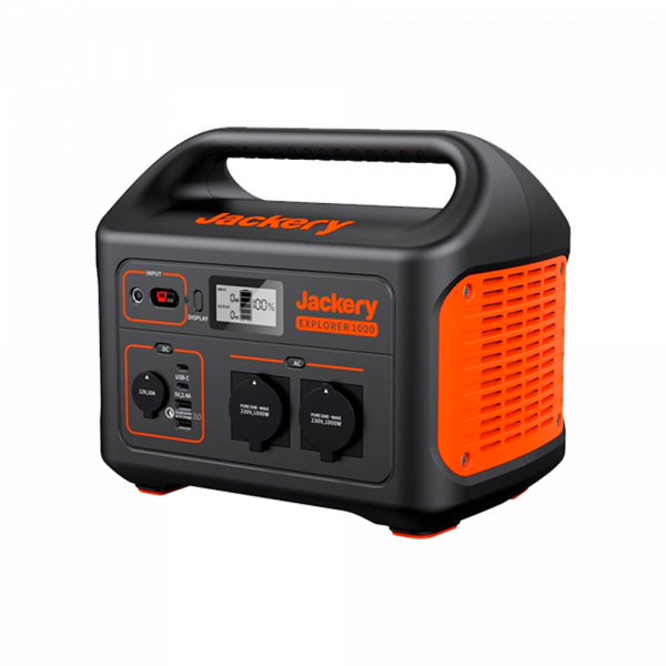 Зарядна станція Jackery Explorer 1000EU (PB930982)