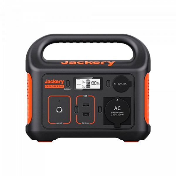 Зарядна станція Jackery Explorer 240EU (21-0001-000213)