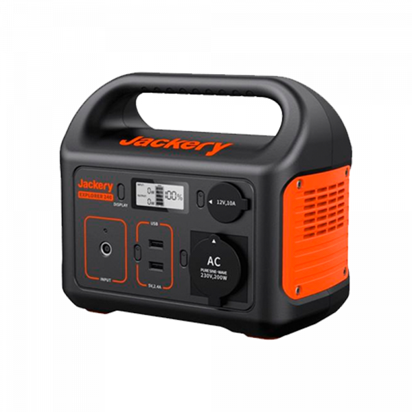 Зарядна станція Jackery Explorer 240EU (21-0001-000213)