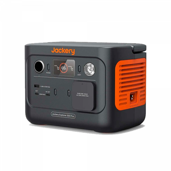 Зарядна станція Jackery Explorer 300 Plus (21-0001-000010)