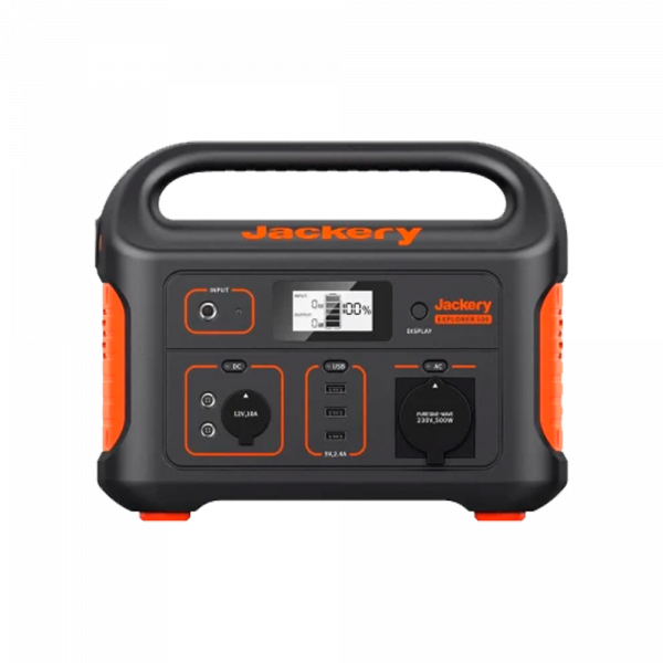 Зарядна станція Jackery Explorer 500EU (PB930975)