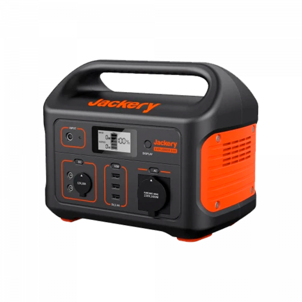 Зарядна станція Jackery Explorer 500EU (PB930975)