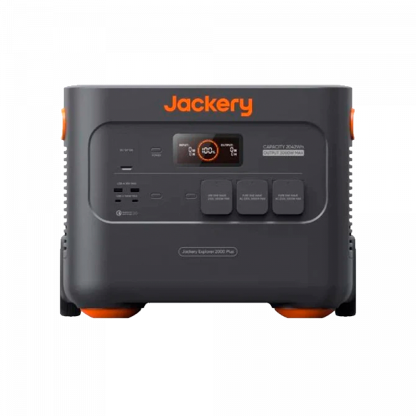 Зарядна станція Jackery Explorer 2000 Plus (21-0001-000037)