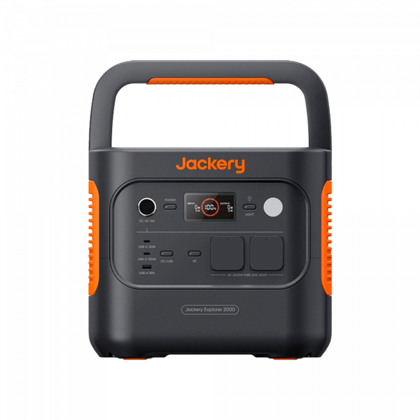 Зарядна станція Jackery Explorer 2000 V2