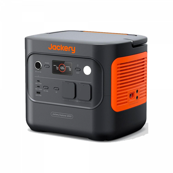Зарядна станція Jackery Explorer 2000 V2