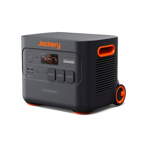 Зарядна станція Jackery Explorer 3000 Pro (70-3000-EUOR01)