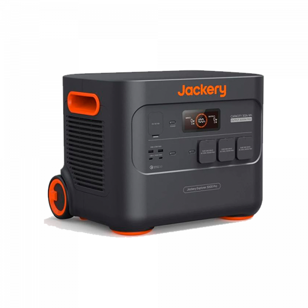 Зарядна станція Jackery Explorer 3000 Pro (70-3000-EUOR01)