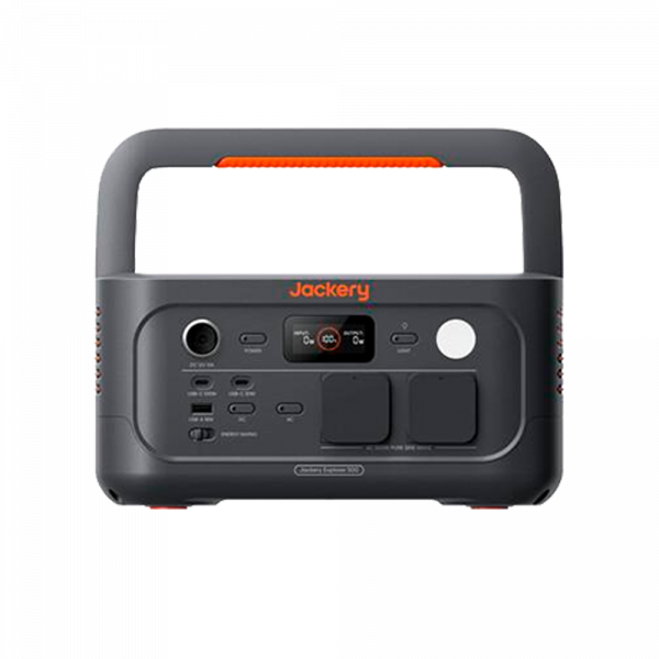Зарядна станція Jackery Explorer 500 V2 (21-0001-000275)