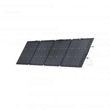 Зарядний пристрій на сонячній батареї EcoFlow 220W Solar Panel NextGen (EFSOLAR220W-N)