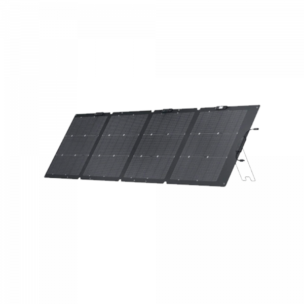 Зарядний пристрій на сонячній батареї EcoFlow 220W Solar Panel NextGen (EFSOLAR220W-N)