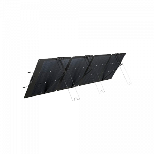 Зарядний пристрій на сонячній батареї EcoFlow 220W Solar Panel NextGen (EFSOLAR220W-N)