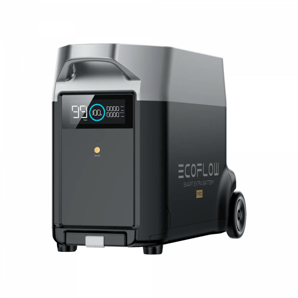Додаткова батарея для зарядної станції EcoFlow DELTA Pro Extra Battery (DELTAProEB-US)