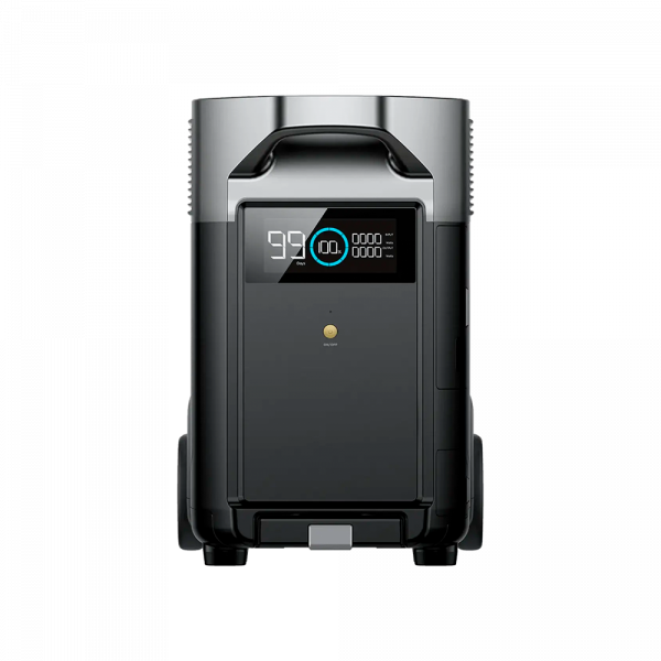 Додаткова батарея для зарядної станції EcoFlow DELTA Pro Extra Battery (DELTAProEB-US)