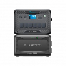 Комплект зарядної станції BLUETTI AC300 + battery module B500K
