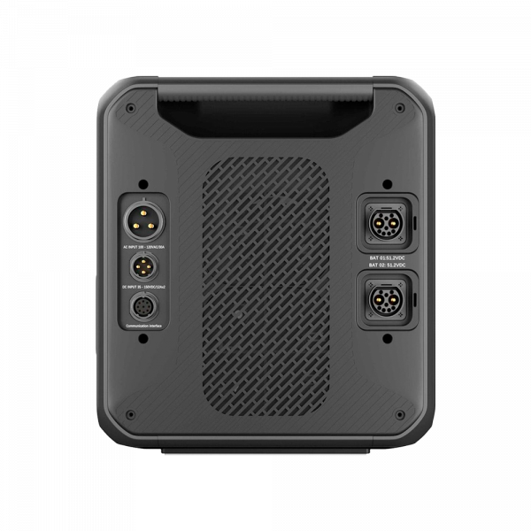 Комплект зарядної станції BLUETTI AC300 + battery module B500K
