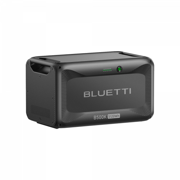 Комплект зарядної станції BLUETTI AC500 + B500K Expansion Battery