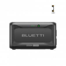 Додаткова батарея для зарядної станції BLUETTI B500K