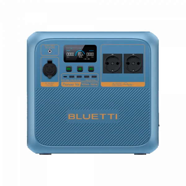 Зарядна станція BLUETTI Pioneer Na